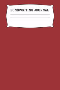 Songwriting Journal