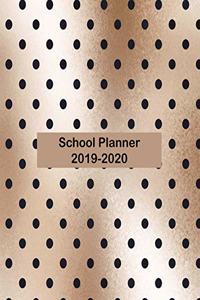 School Planner 2019-2020