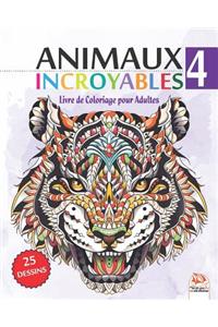 Animaux Incroyables 4