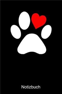 Hunde Notizbuch