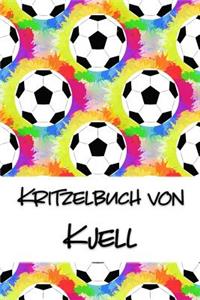 Kritzelbuch von Kjell