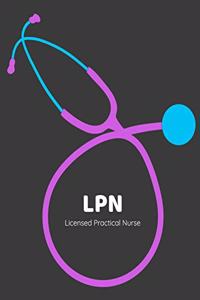 LPN Licensed Practical Nurse