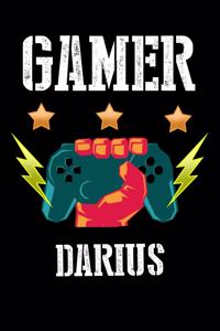 Gamer Darius