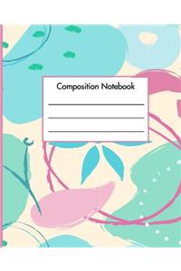 Composition Notebook