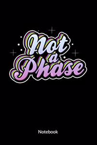Not a Phase. Notebook
