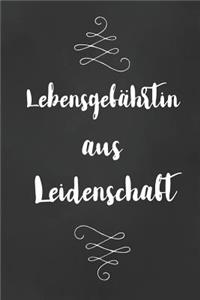 Lebensgefährtin