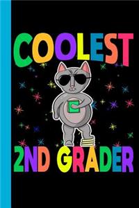 Coolest 2nd Grader