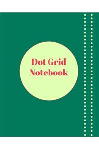 Dot Grid Notebook