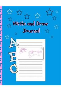 Write and Draw Journal