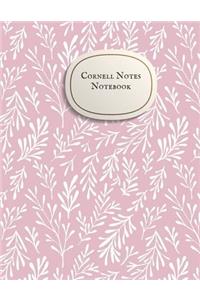 Cornell Notes Notebook