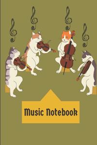 Music Notebook