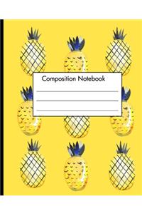 Composition Notebook
