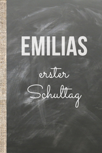 Emilias erster Schultag