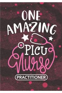 One Amazing PICU Nurse Practitioner
