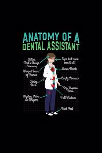 Anatomy of a Dental Assistant