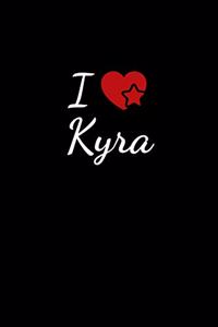 I love Kyra