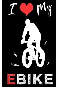 I Love My Ebike