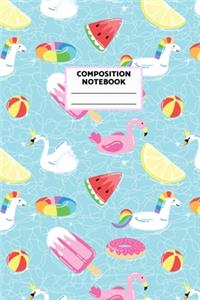 Composition Notebook