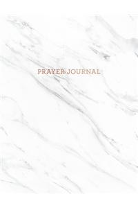 Prayer Journal