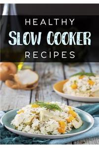 Healthy Slow Cooker Recipes