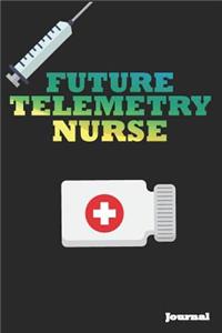 Future Telemetry Nurse Journal