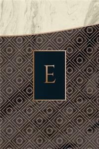 Monogram E Journal