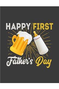 Happy First Father's Day