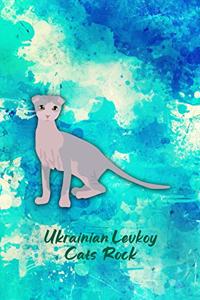 Ukrainian Levkoy Cats Rock