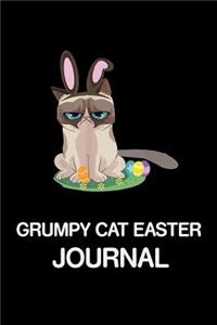 Grumpy Cat Easter Journal