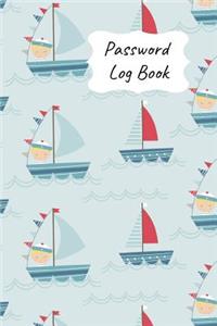 Password Log Book