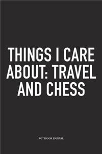 Things I Care about