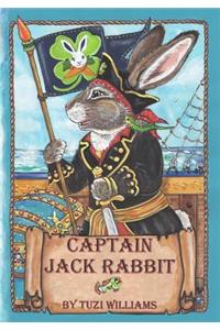 Captain Jack Rabbit