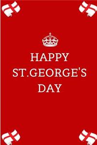 Happy St. George's Day