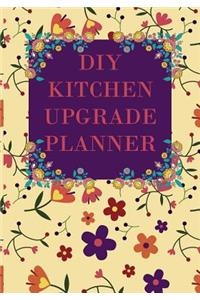 DIY Kitchen Upgrade Planner.