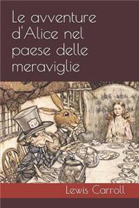 Le avventure d'Alice nel paese delle meraviglie