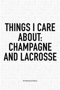 Things I Care About