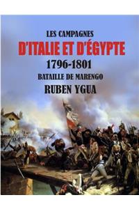 Les Campagnes d'Italie Et d'Égypte