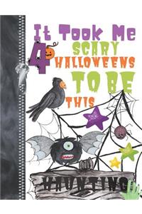 It Took Me 4 Scary Halloweens To Be This Haunting