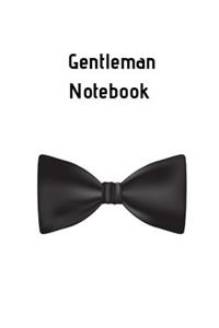 Gentleman Notebook