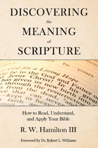 Discovering the Meaning of Scripture