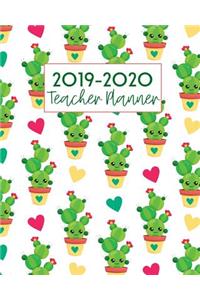 2019-2020 Teacher Planner
