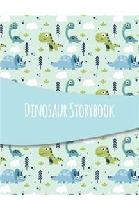 Dinosaur Story Book