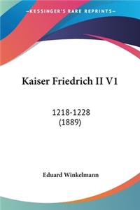 Kaiser Friedrich II V1