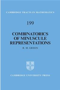 Combinatorics of Minuscule Representations