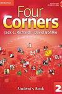 Four Corners Level 2 Super Value Pack (Full Contact with Self-Study CD-ROM and Online Workbook)