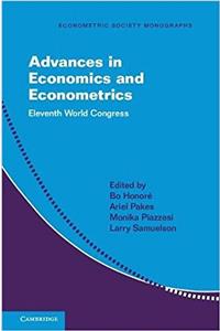 Advances in Economics and Econometrics 2 Hardback Volume Set