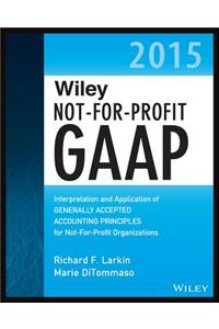 Wiley Not-For-Profit GAAP 2015