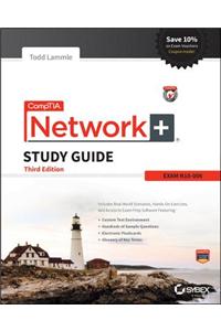 Comptia Network+ Study Guide, (Exam