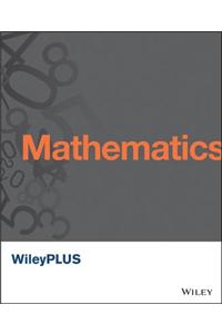 Mathematics WileyPLUS