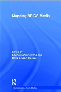 Mapping BRICS Media